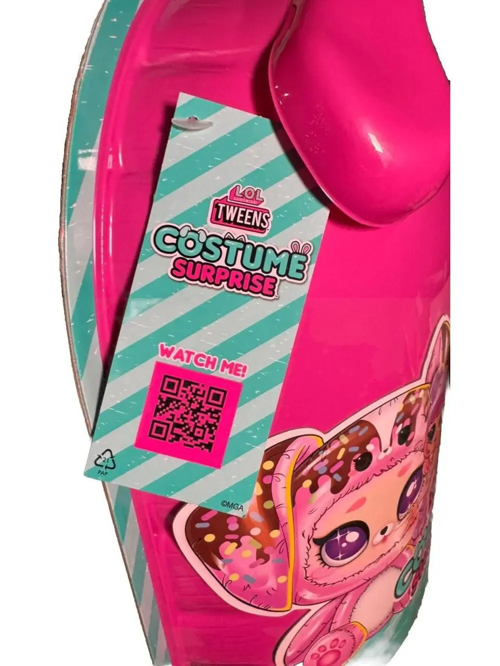 LOL Surprise Tweens Costume Surprise - Ali Dance Doll